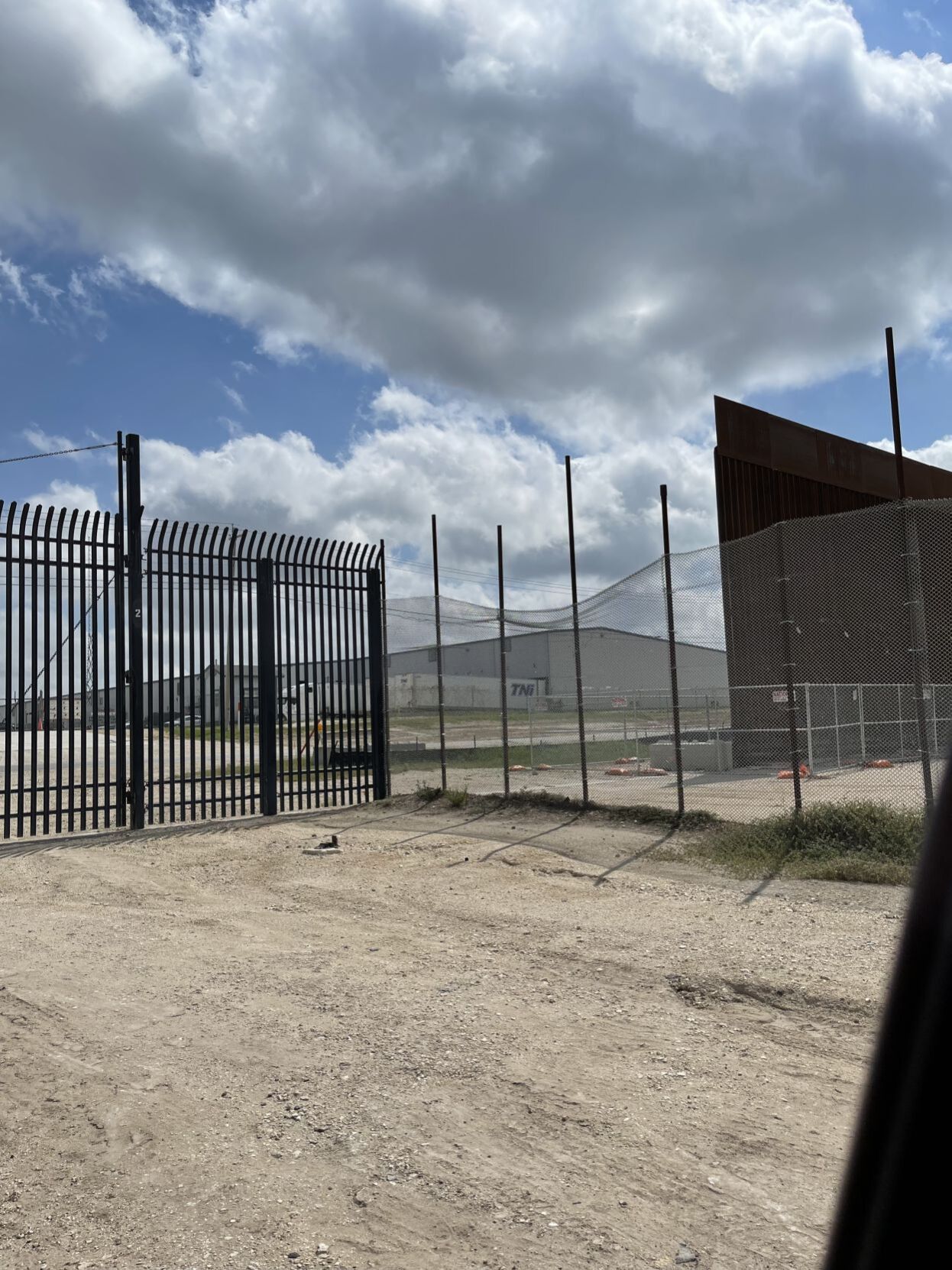 Jeff Fortenberry at Mexico border